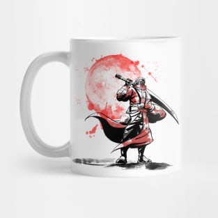 Final Samurai Mug